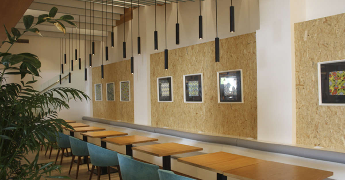 Een foto van de faciliteiten bij Vanilla Garden