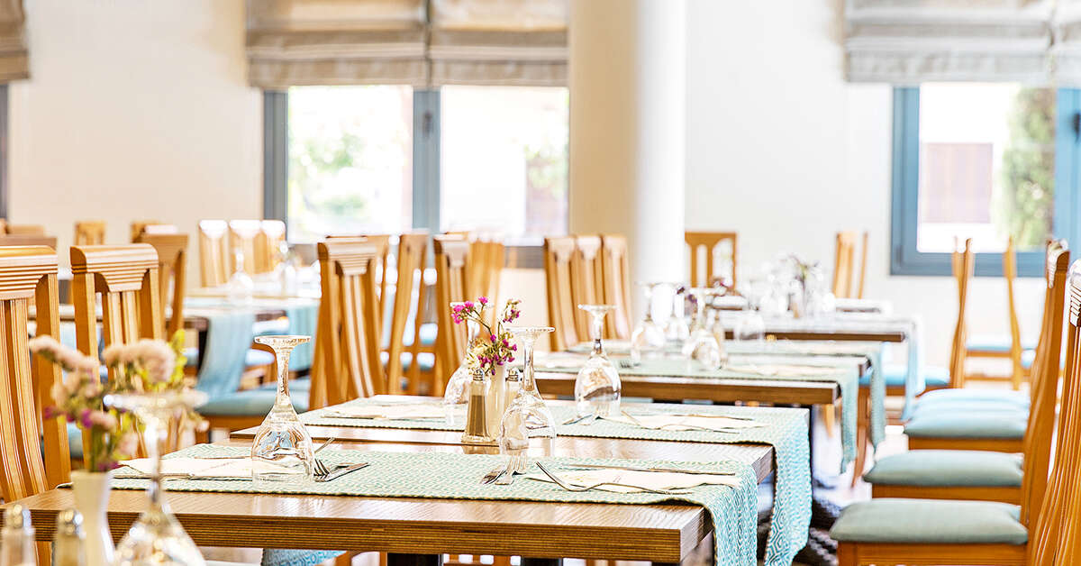 Een foto van de faciliteiten bij Mediterranean Resort