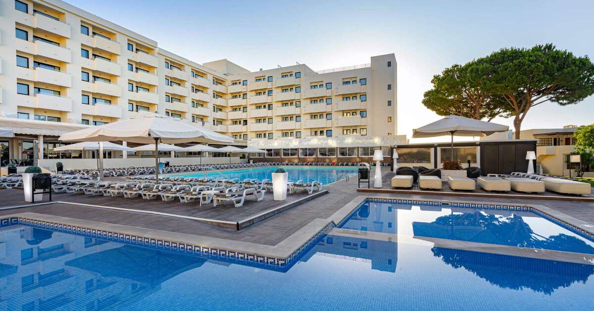 Een foto van Albufeira Sol Hotel & Spa