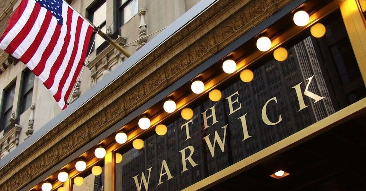 Een foto van Warwick New York