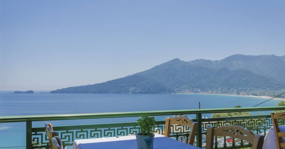 Een foto van Hotel Dionysos