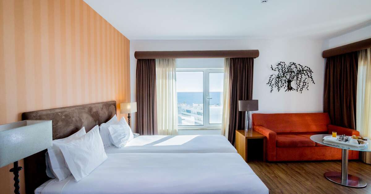Een foto van QuarteiraSol Hotel