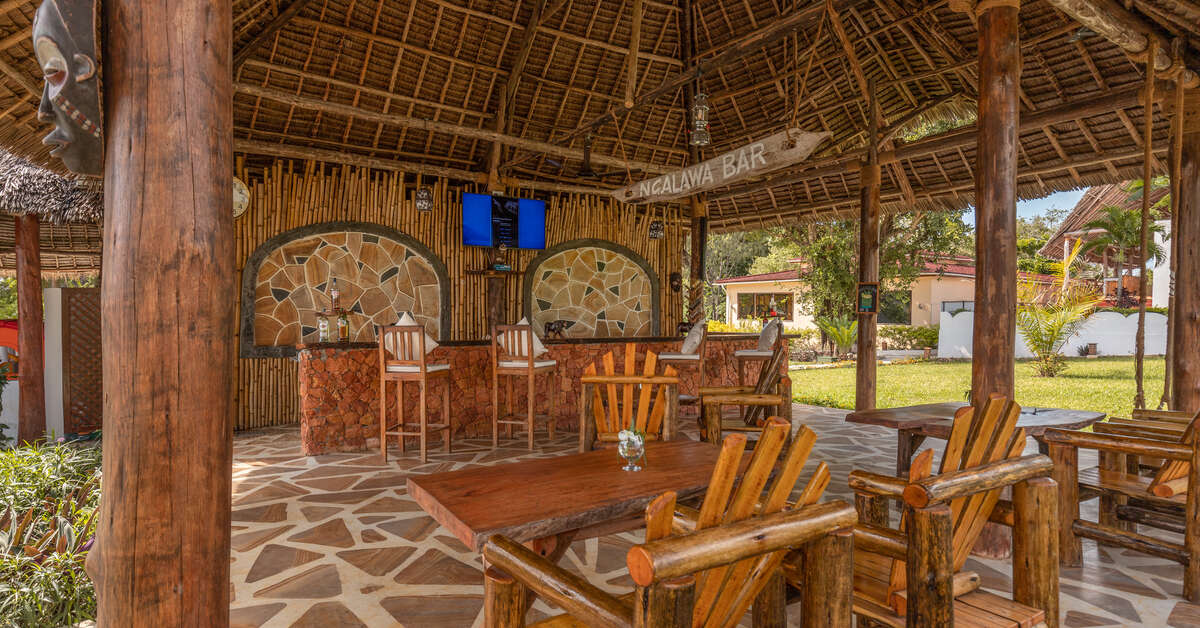 Een foto van Kiwengwa Beach Resort