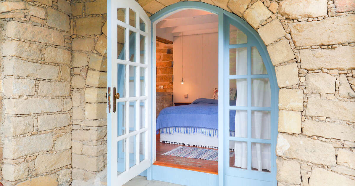 Een foto van Cyprus Villages Traditional Houses Tochni