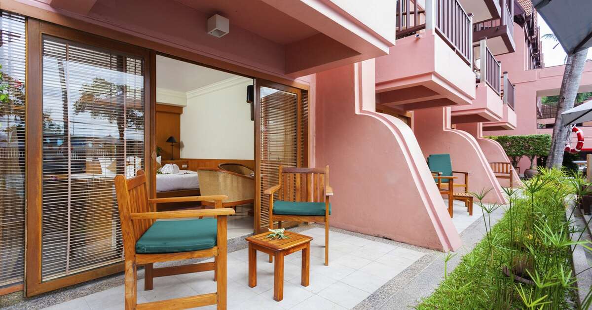Een foto van Seaview Patong Hotel