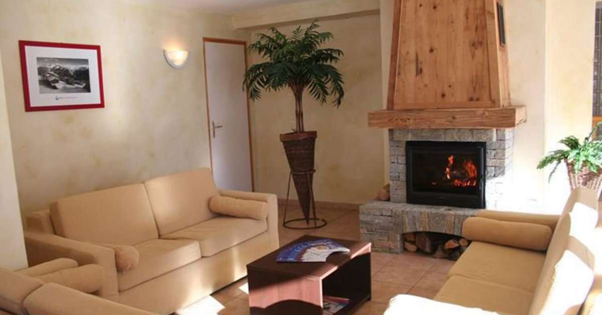 Een foto van Les Chalets des Ecourt
