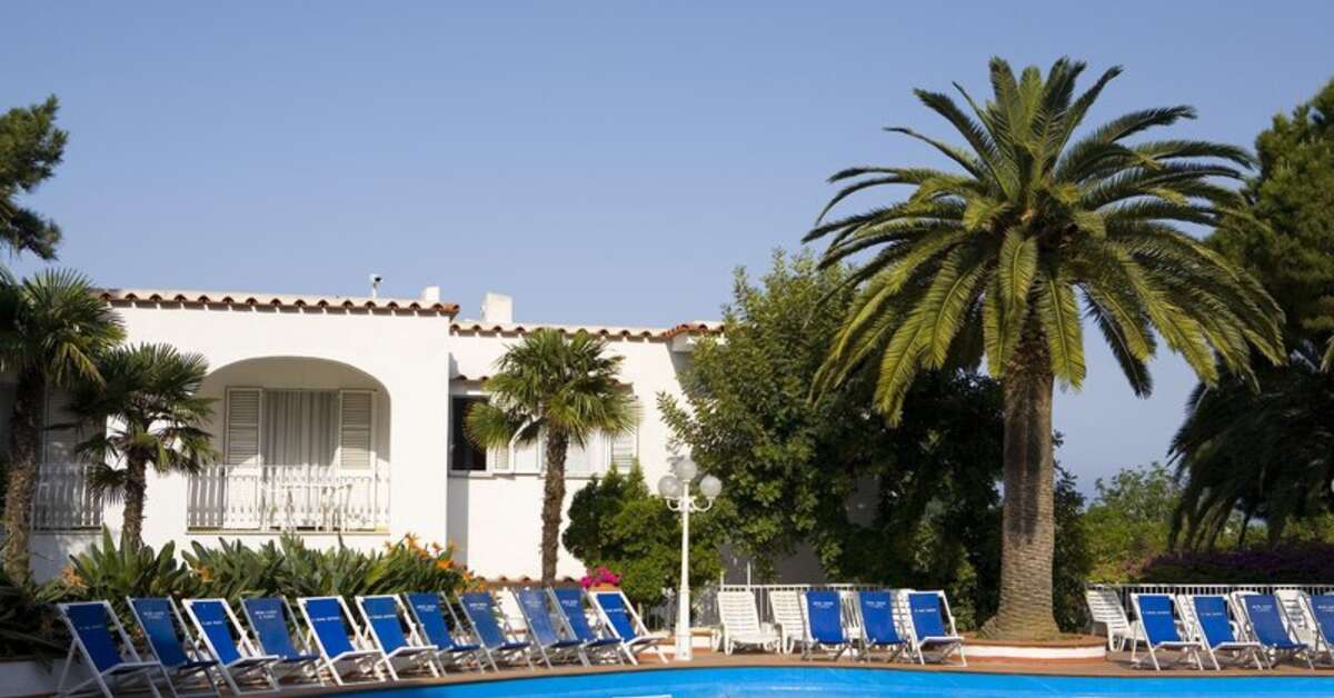 Een foto van Park Imperial Terme Hotel