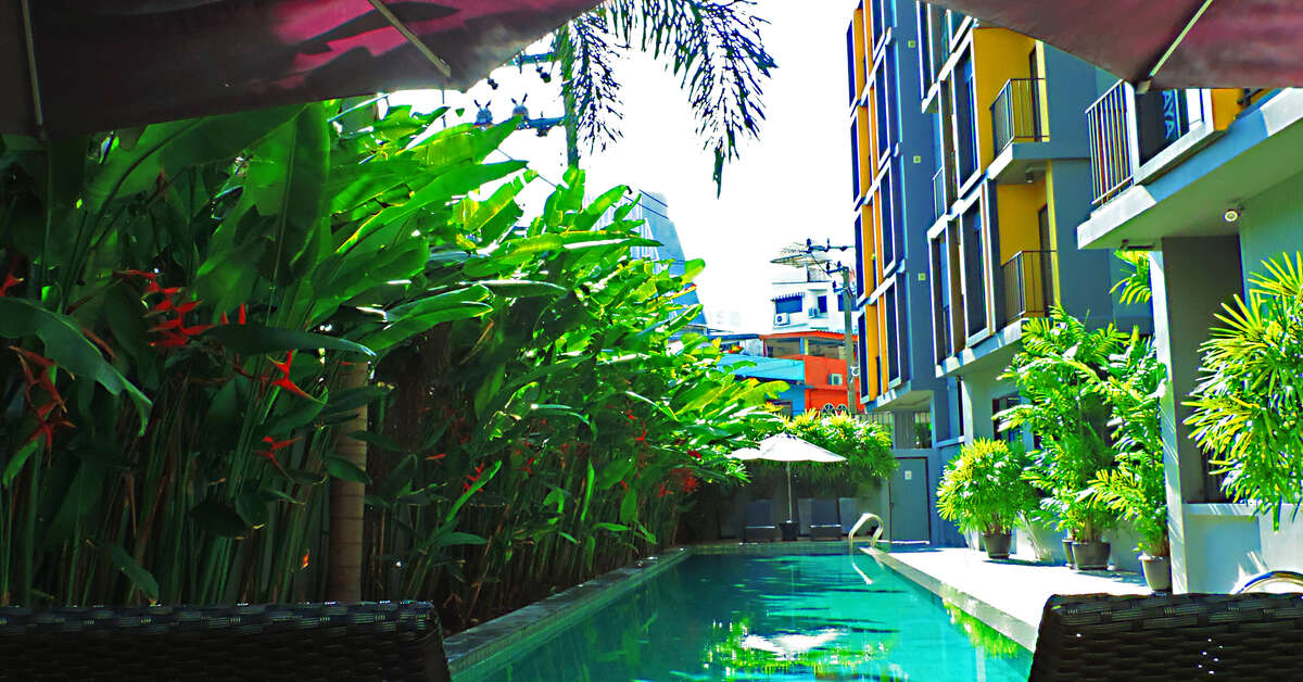 Een foto van iSanook Bangkok