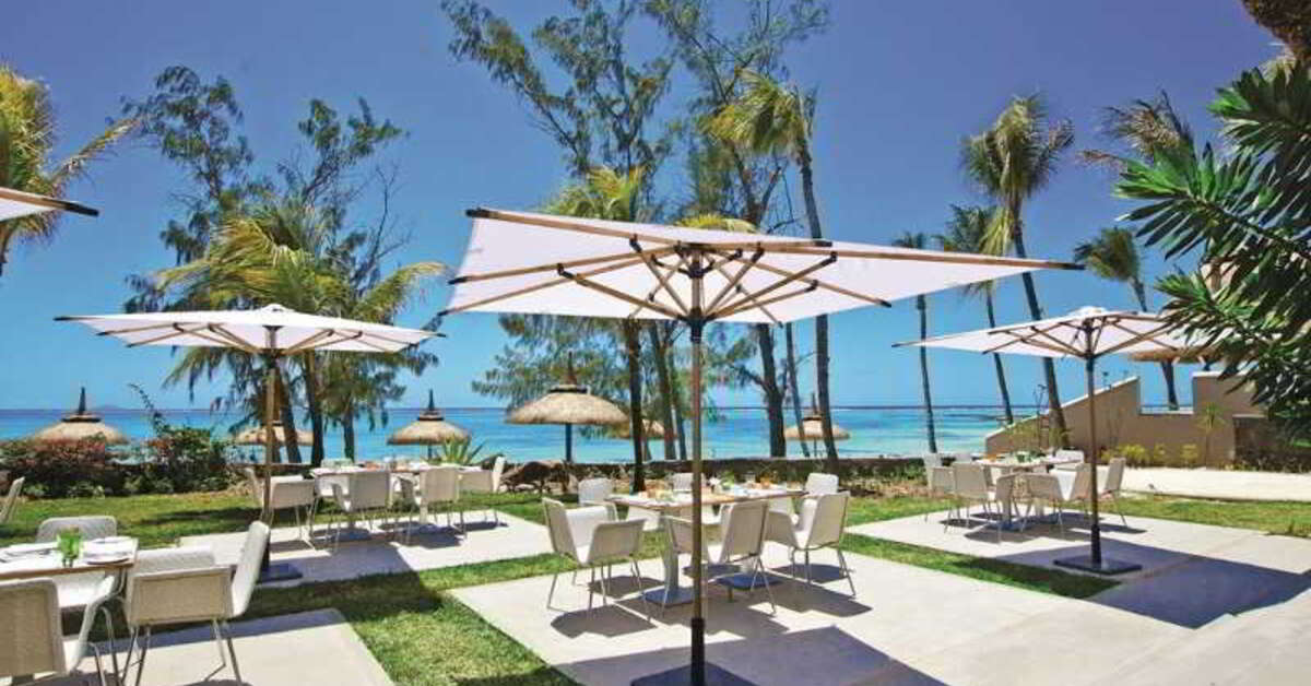 Een foto van Ambre Resort & Spa