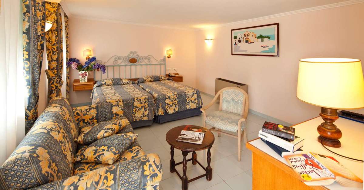 Een foto van Hotel Continental Ischia