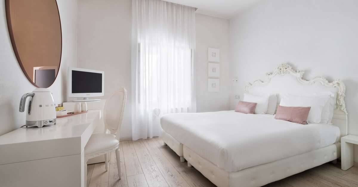 Een foto van Eurostars Florence Boutique