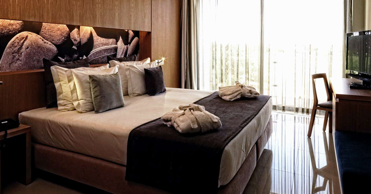 Een foto van Agua Riverside Hotel