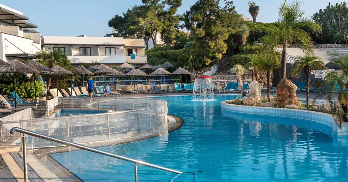 Een foto van Mikri Poli Rhodes