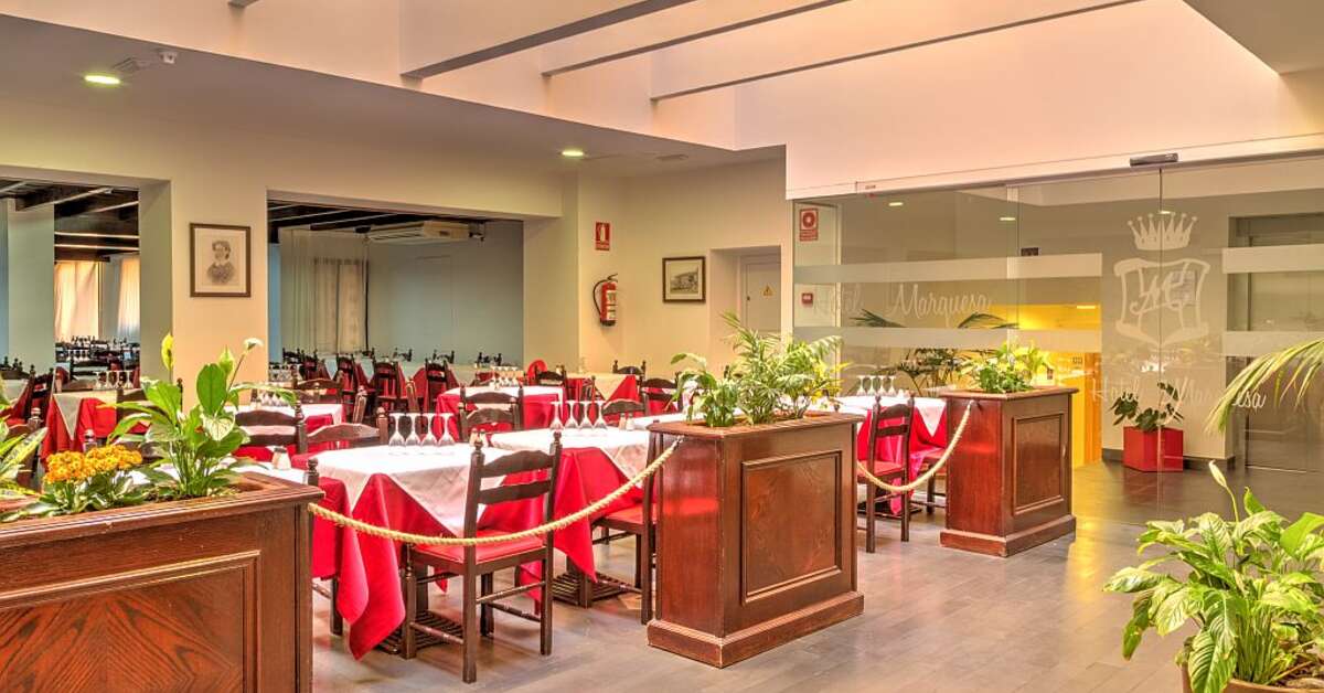 Een foto van Hotel Marquesa