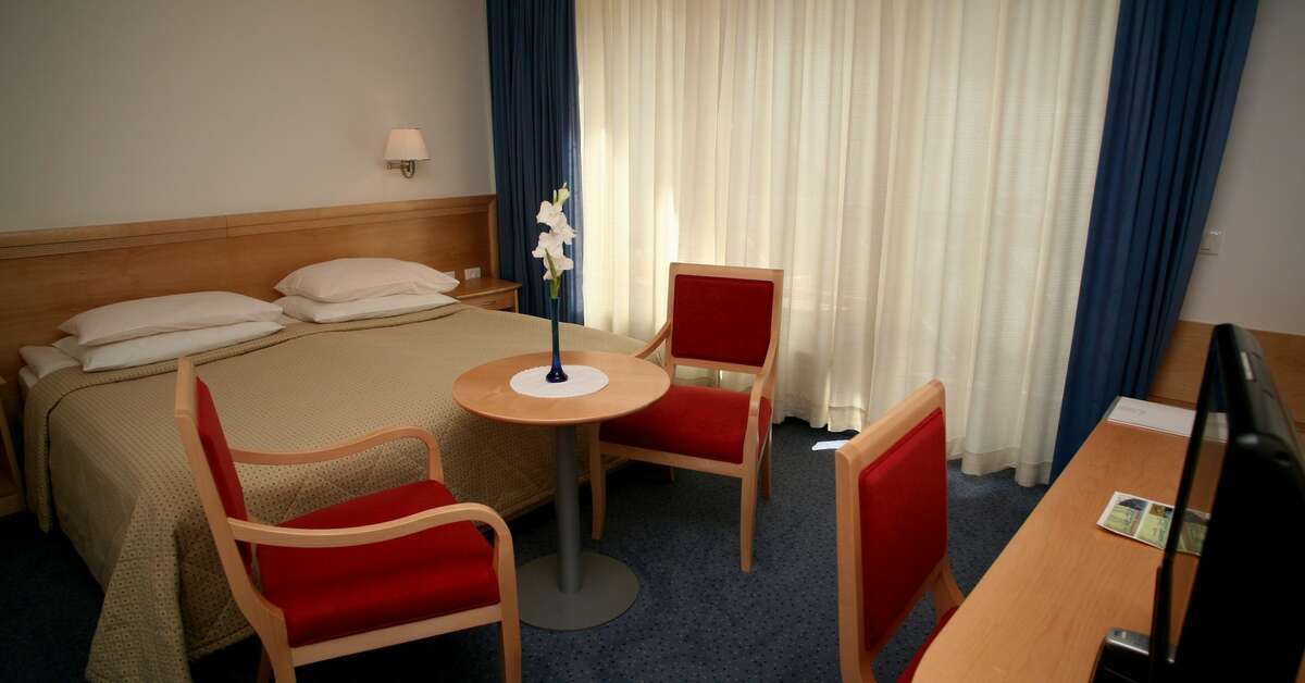 Een foto van Hotel Jezero