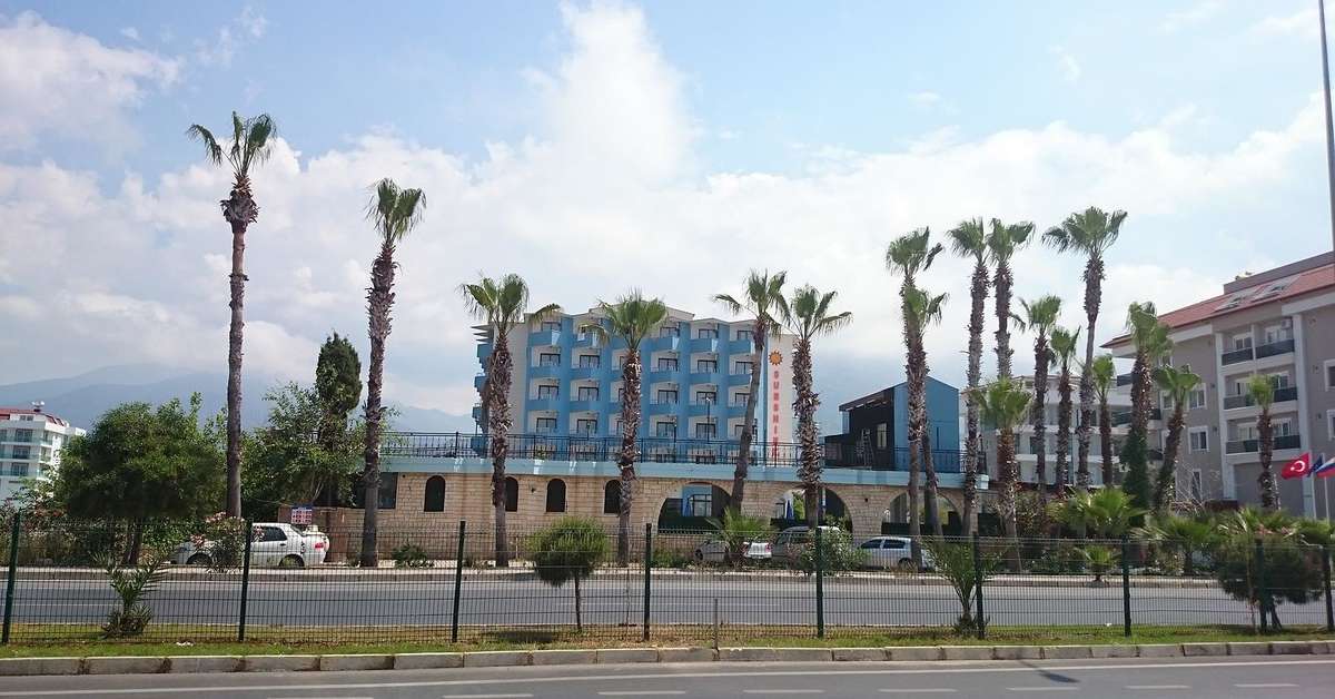 Een foto van World Star Beach Resort & Spa