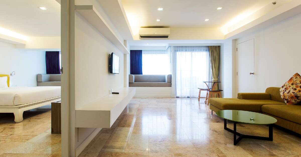 Een foto van Samui Verticolor