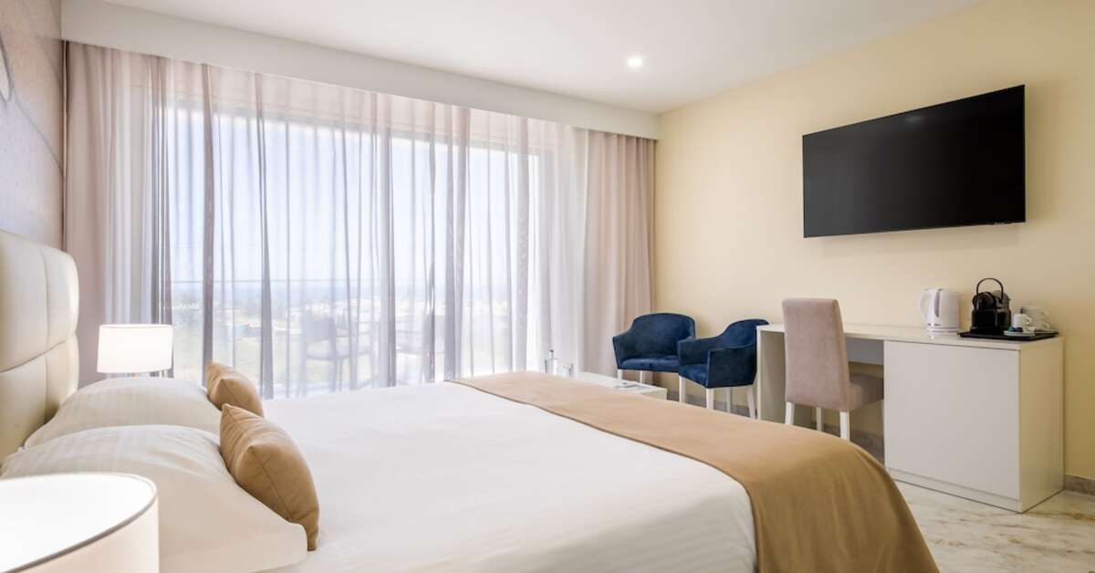 Een foto van Lagos Atlantic Hotel