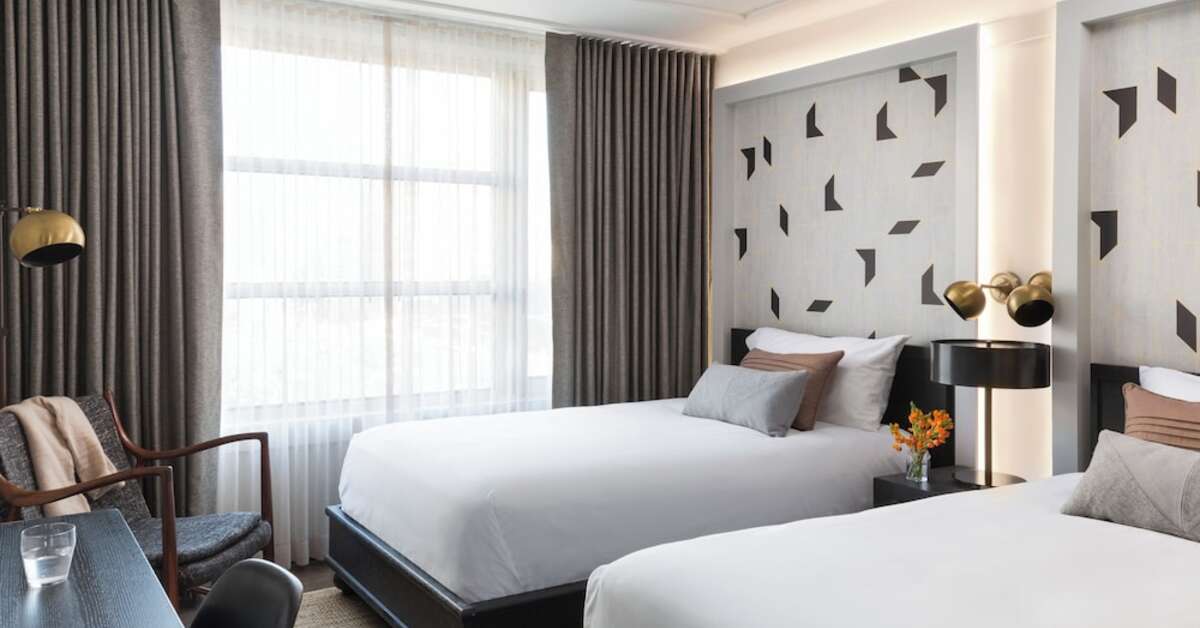 Een foto van The Tillary Hotel