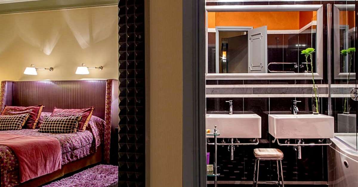 Een foto van The Inn At Spanish Steps