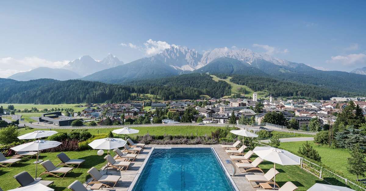 Een foto van Hotel Leitlhof