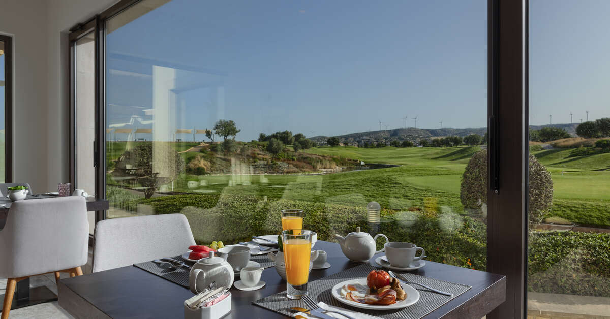 Een foto van Aphrodite Hills Rentals