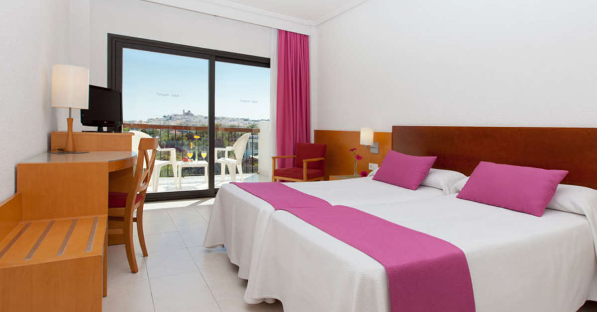 Een foto van Hotel Cap Negret