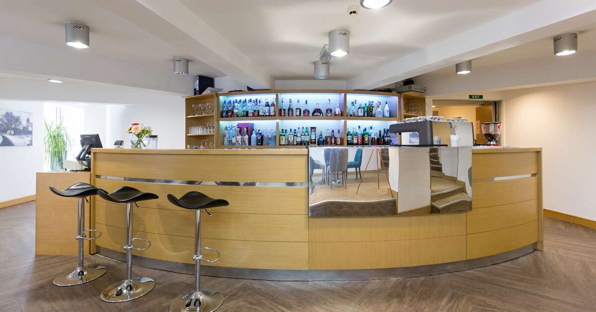 Een foto van Tulip Inn Putnik Belgrade