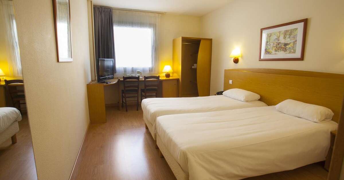 Een foto van Campanile Alicante