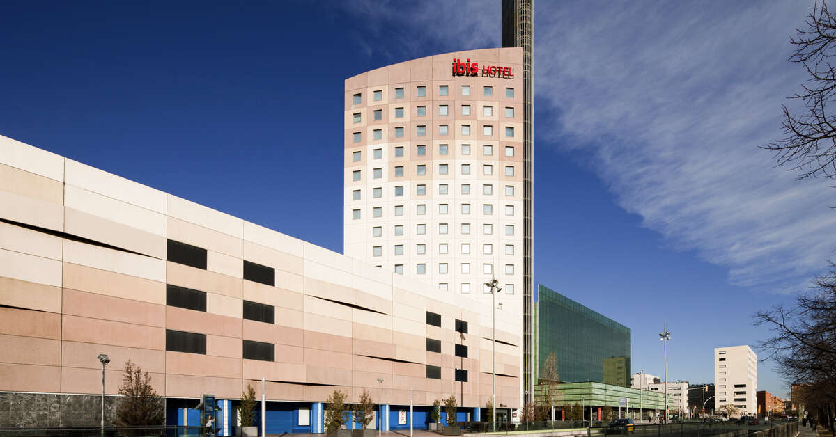 Een foto van Ibis Barcelona Meridiana