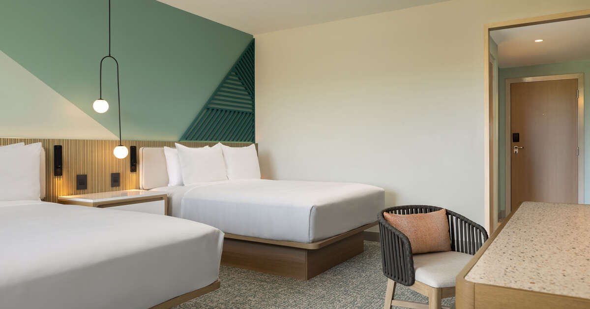 Een foto van Courtyard by Marriott Curacao