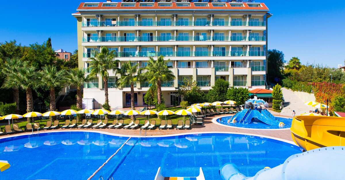 Een foto van Gardenia Beach Hotel
