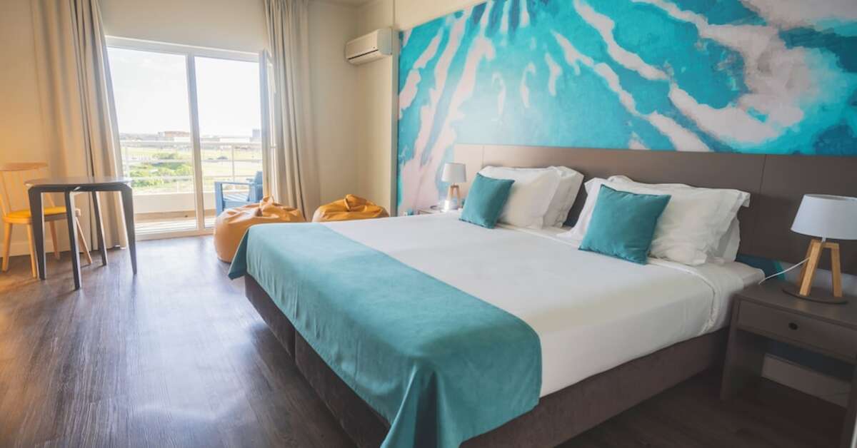 Een foto van Star Inn Peniche