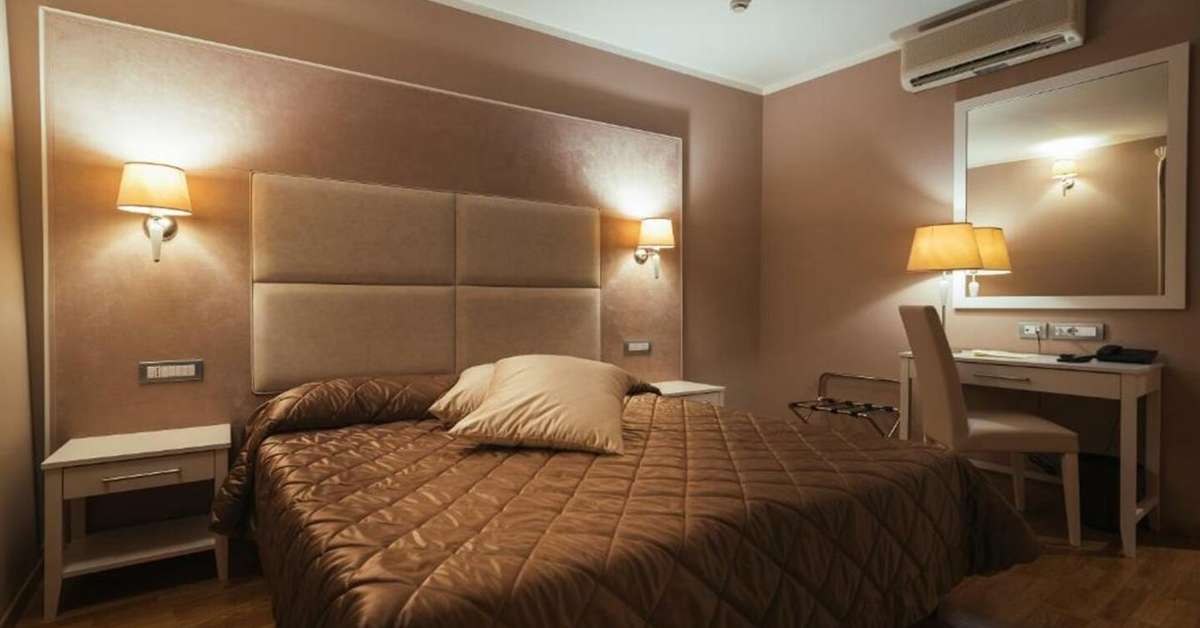 Een foto van Hotel Centrale Olbia