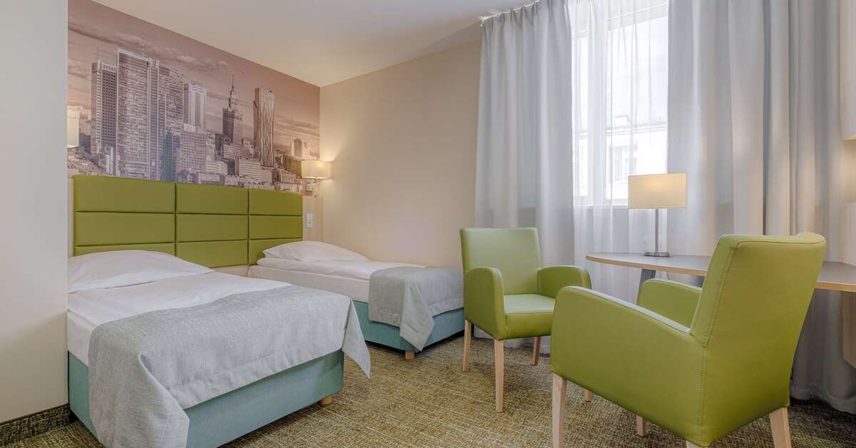 Een foto van Hotel Reytan