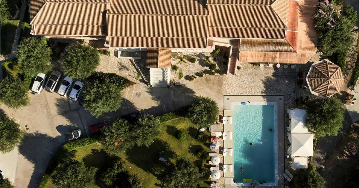 Een foto van Hotel Nefeli
