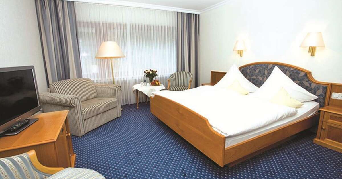 Een foto van Hotel Friederike