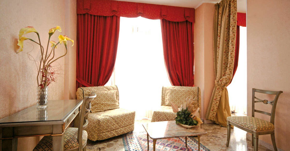 Een foto van Hotel President Rimini