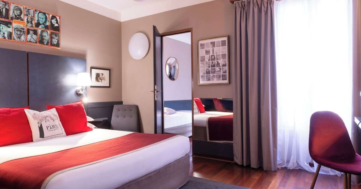 Een foto van Hotel George Sand