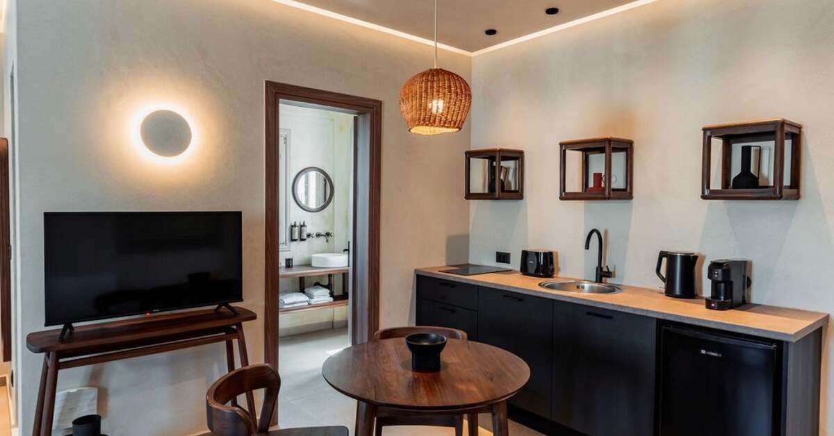 Een foto van Peranosa The Residency