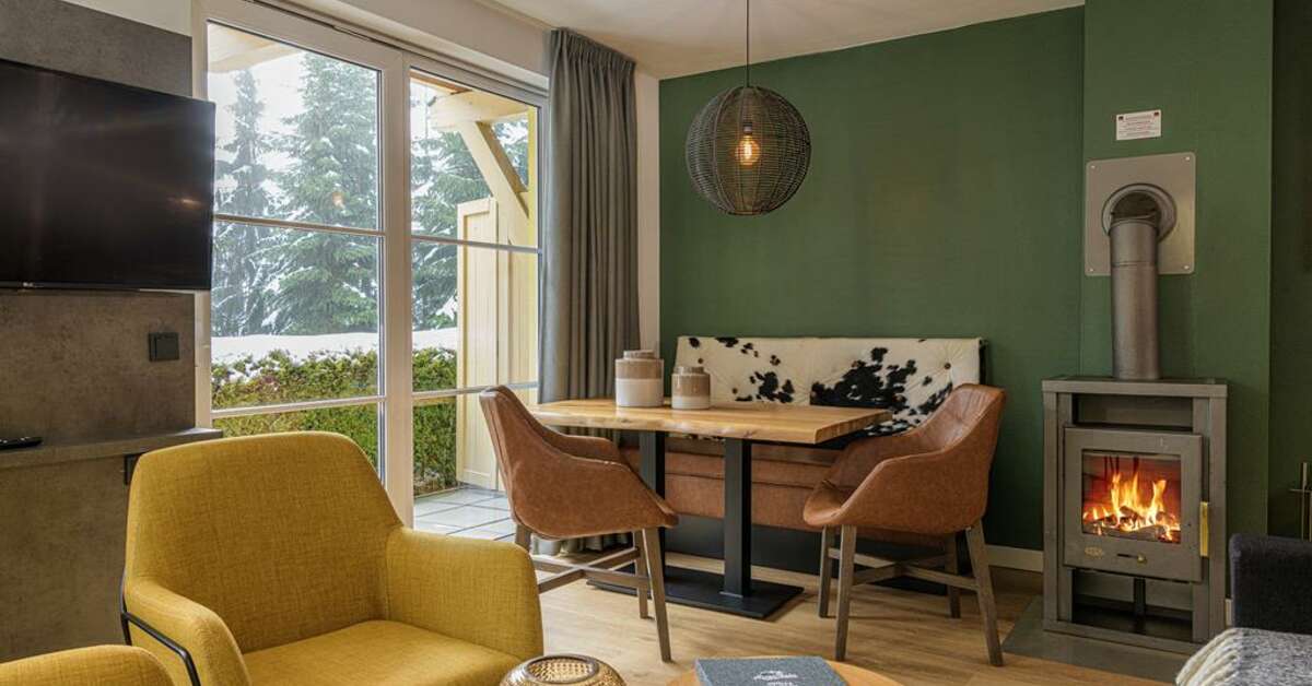 Een foto van AlpenParks Appartementen & Ferienresort Rehrenberg