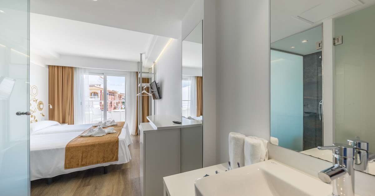 Een foto van Hotel Triton Beach