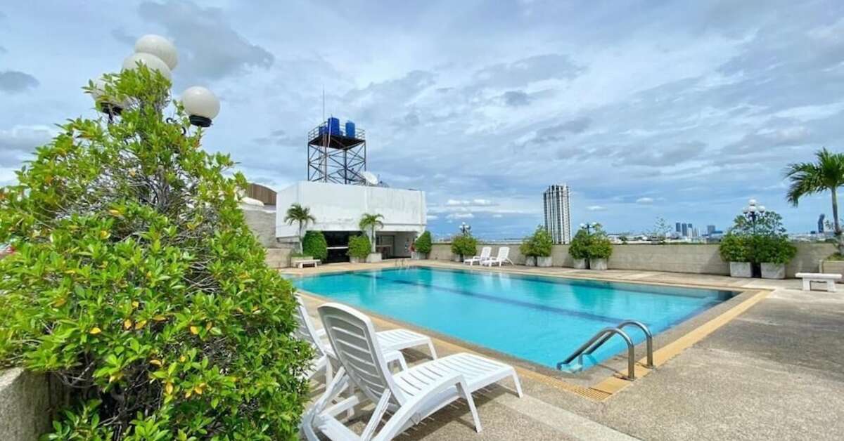 Een foto van Cross Vibe Bangkok Srinakarin