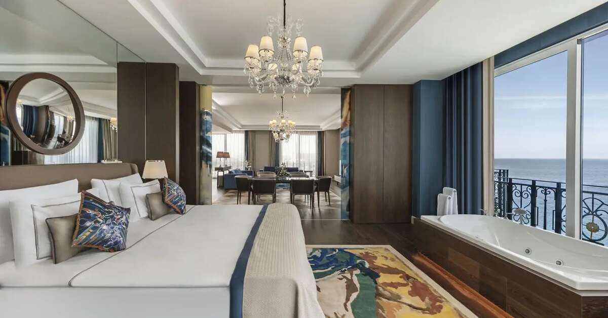 Ein Foto Kaya Palazzo Resort & Casino