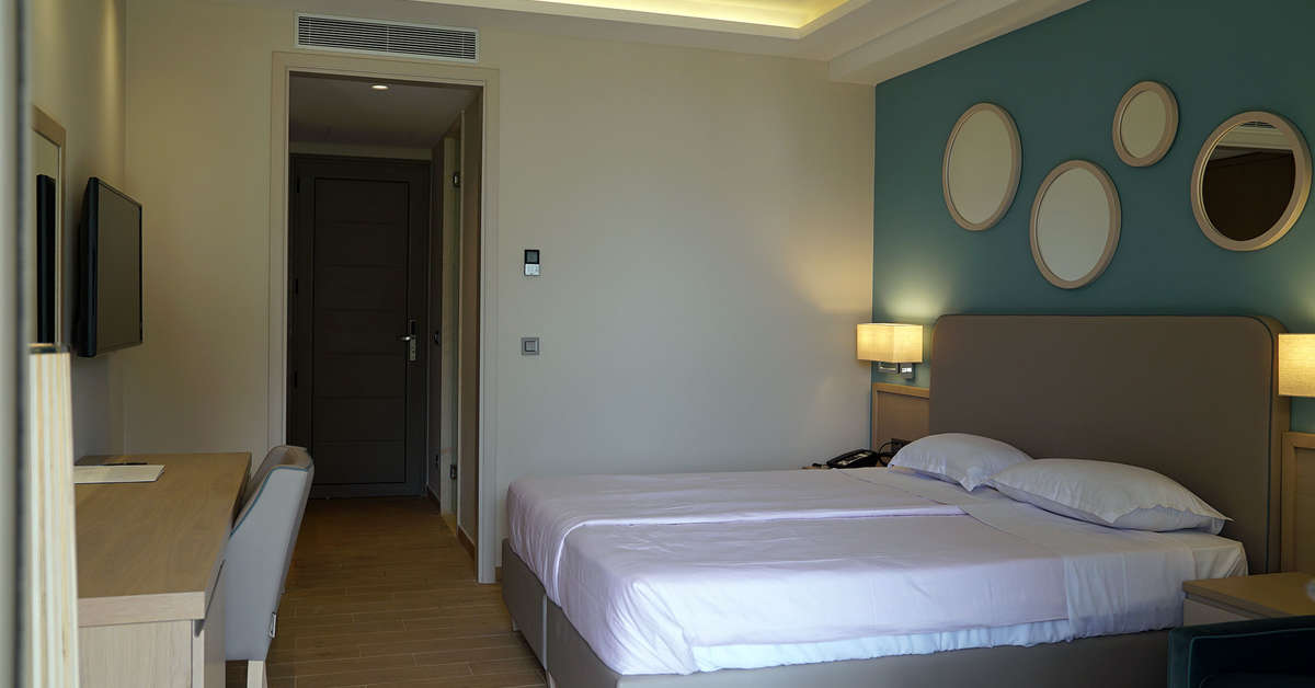 Een foto van Almyros Beach Hotel