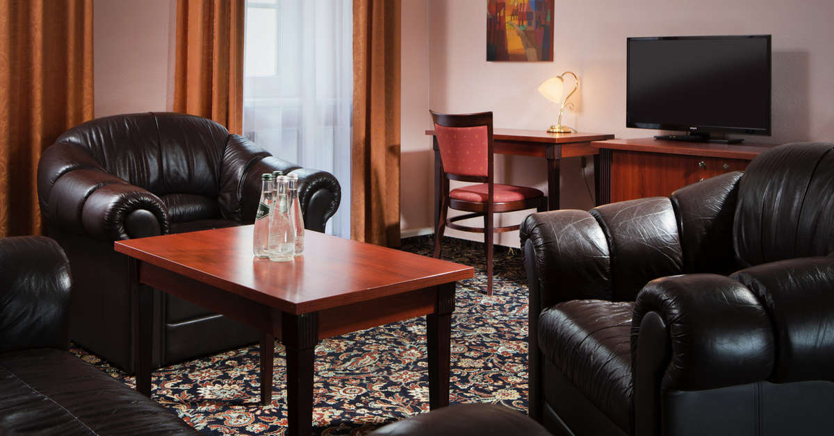 Ein Foto Orea Spa Hotel Monty