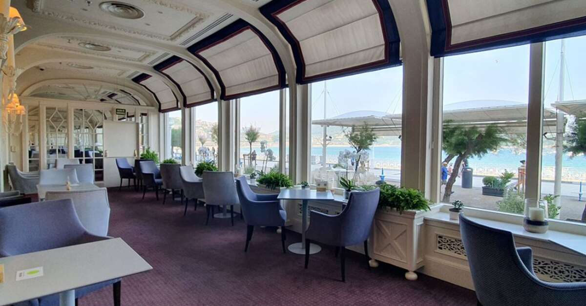 Een foto van Hotel de Londres y de Inglaterra