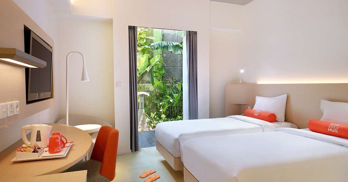 Een foto van Harris Hotel Kuta Tuban