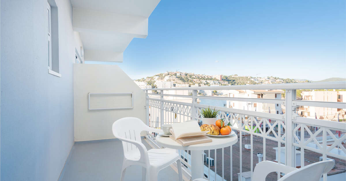 Een foto van Playas del Rey Hotel