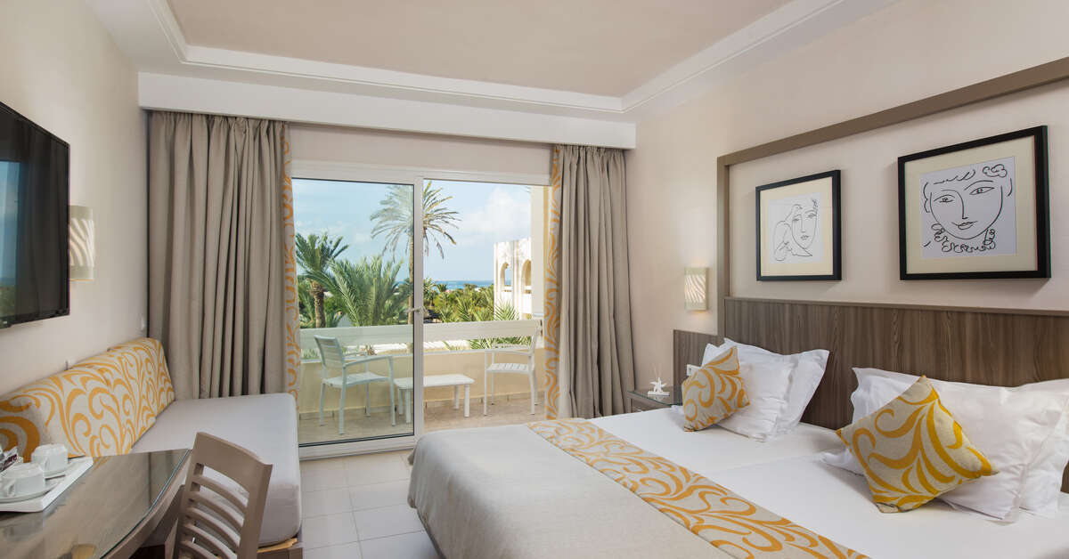 Een foto van Iberostar Mehari Djerba